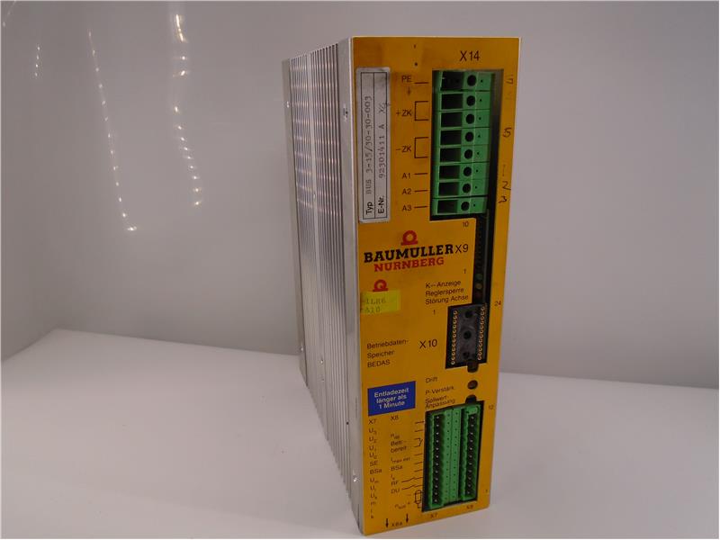 BAUMULLER BUS3-15-30-30003