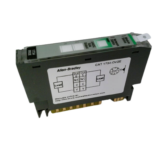 ALLEN BRADLEY 1734-OV2E