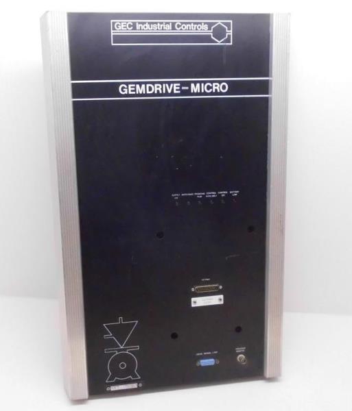 M38-60015 by CONVERTEAM