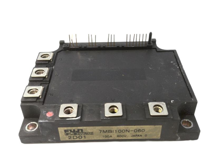 FUJI ELECTRIC 7MBI100N-060