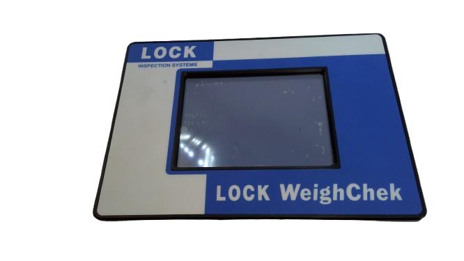 LOCK INSPECTION Y-PCA-4003-B-01