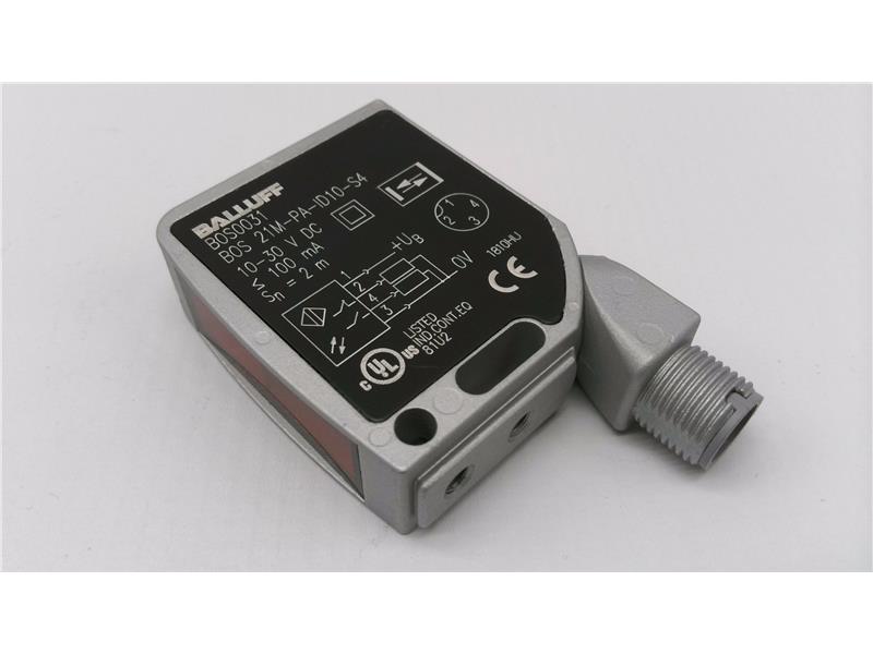 BALLUFF BOS 21M-PA-ID10-S4