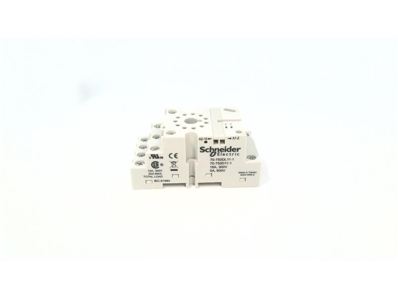 SCHNEIDER ELECTRIC 70-750DL11-1