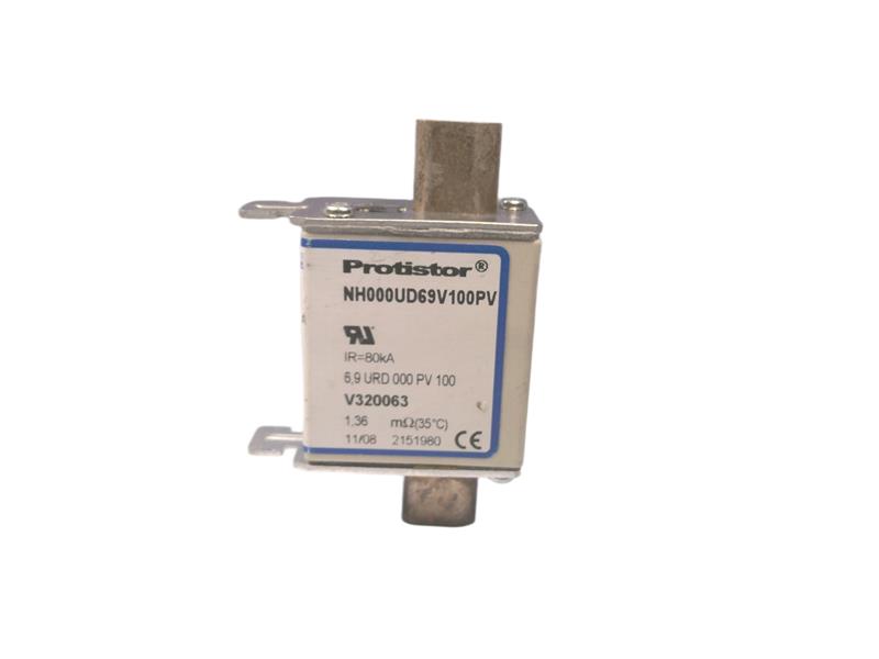 NH000UD69V100PV by MERSEN