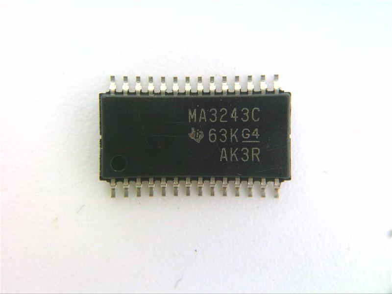 TEXAS INSTRUMENTS SEMI MAX3243CPW