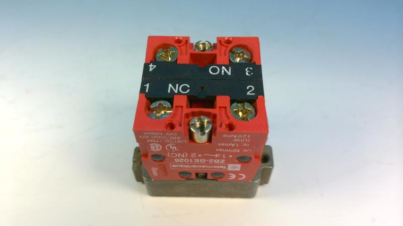 SCHNEIDER ELECTRIC ZB2BZ1056