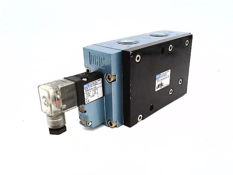 MAC VALVES INC 67A-C1-AAB-DM-DJAJ-1JD