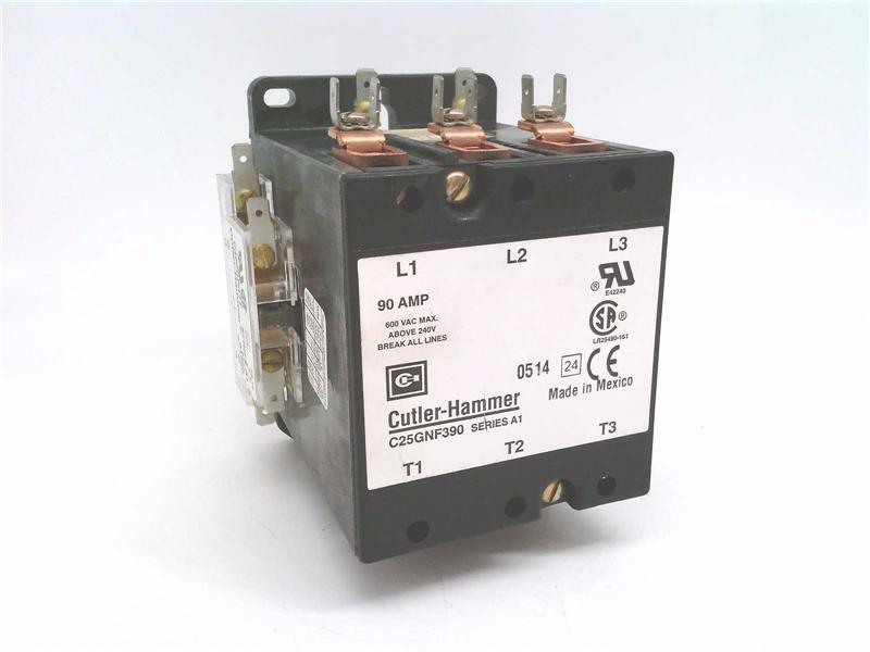 EATON CORPORATION C25GNF390AH