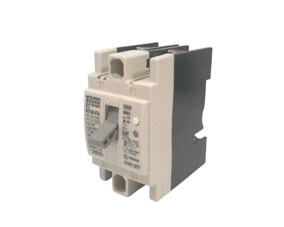 MITSUBISHI NV30-FA 2P 15A 100-200V 15 MA