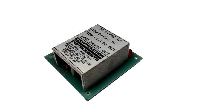 CONTRACTOR INSTRUMENTATION PS-10