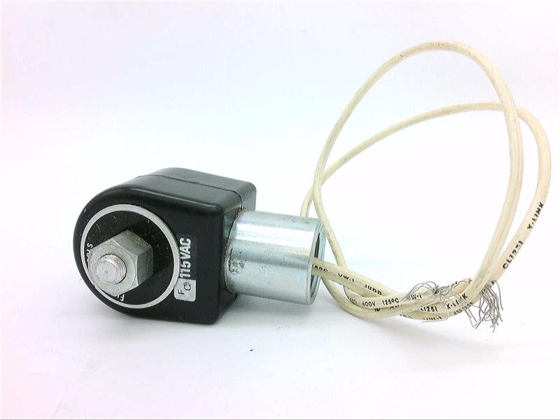 FLUID CONTROLS 7W401C115SV