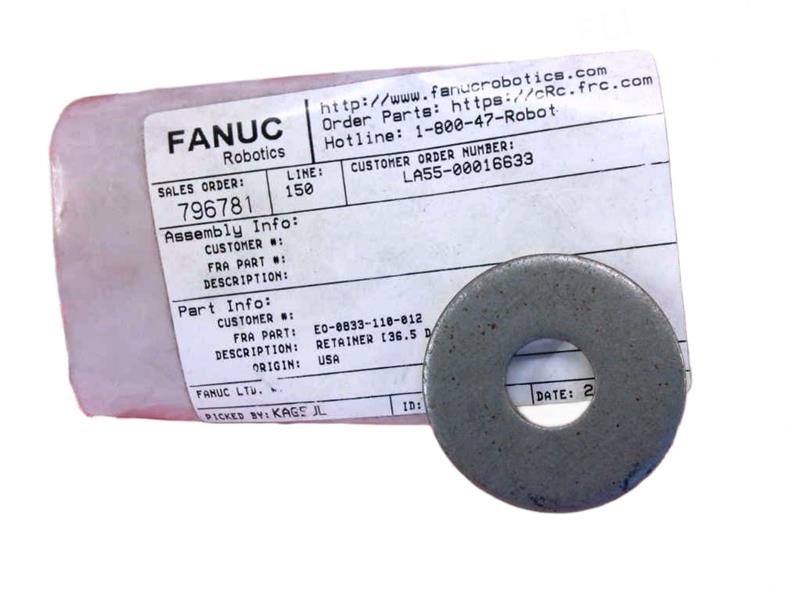 EO-0833-110-012 by FANUC