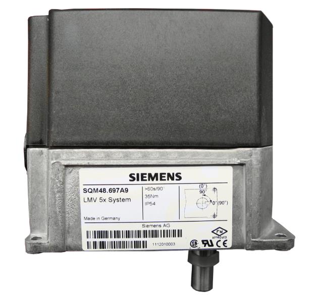 SIEMENS SQM48.697A9