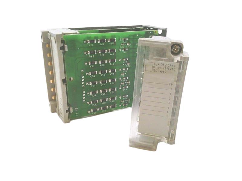 SCHNEIDER ELECTRIC TSXDEZ08A4