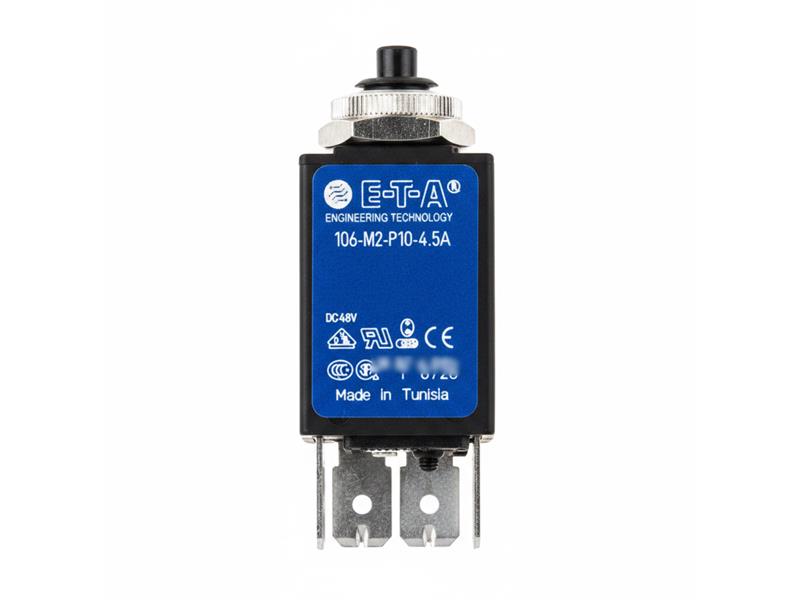 ETA ENGINEERING TECHNOLOGY 106-M2-P10-4.5A
