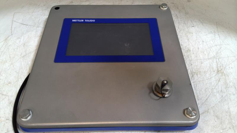 METTLER TOLEDO V5 HMI