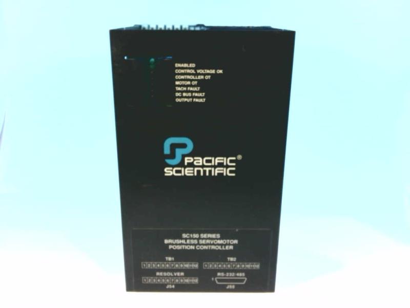 PACIFIC SCIENTIFIC INSTRUMENTS SC153-010-05
