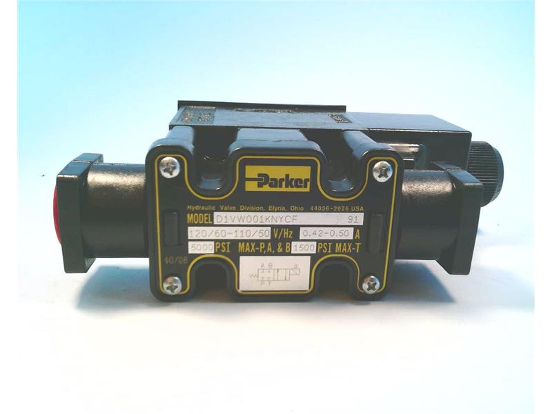 PARKER D1VW001KNYCF