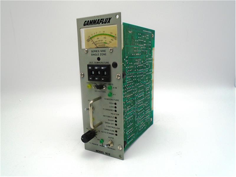 GAMMAFLUX 932