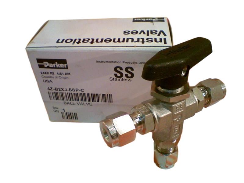 PARKER 4Z-B2XJ-SSP-C