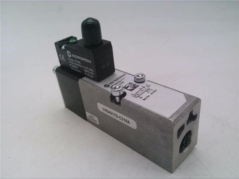 NORGREN V45A517D-C318A