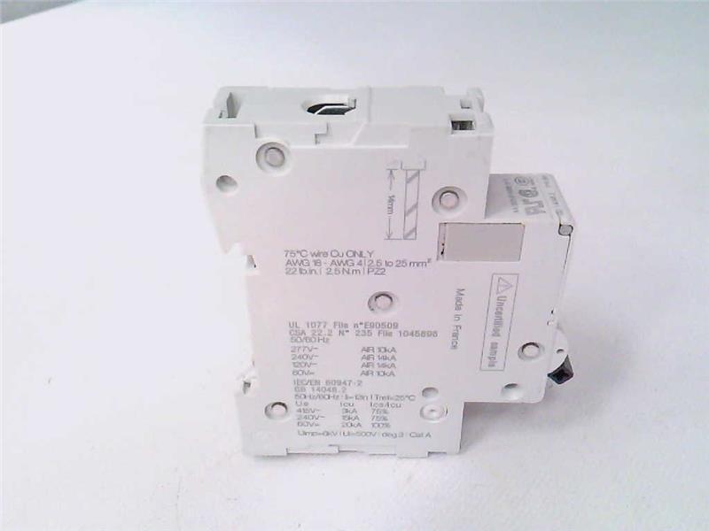 SCHNEIDER ELECTRIC M9F22108