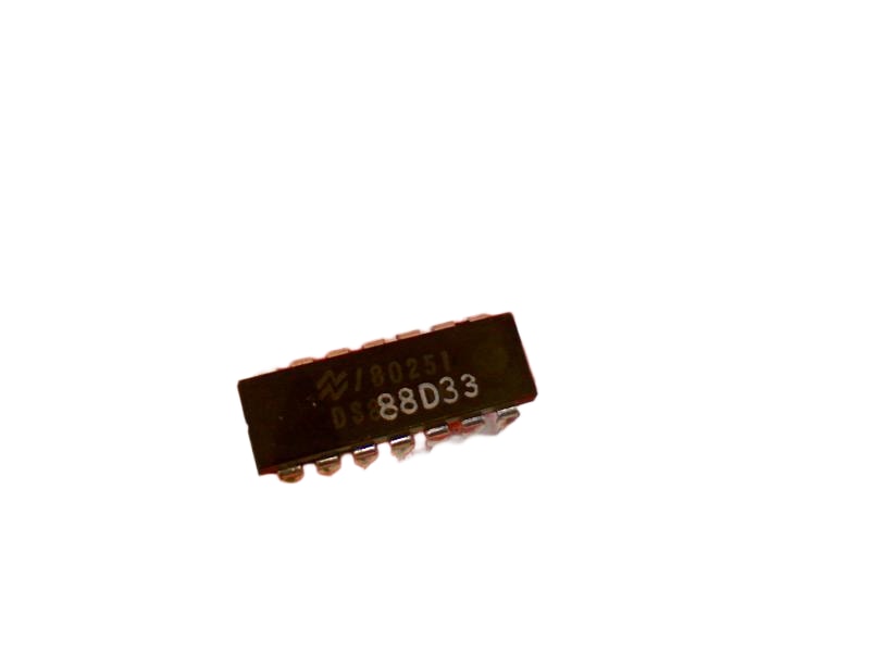 DS88D33 by NXP SEMICONDUCTOR