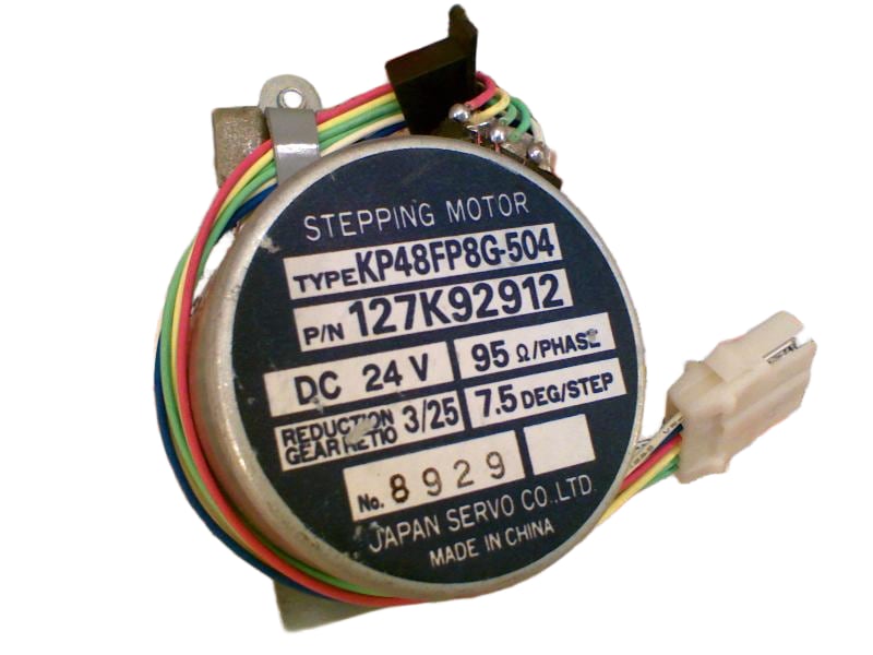 NIDEC CORP KP48FP8G-504
