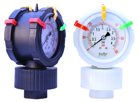 ICON PROCESS CONTROLS 2VU-PF-0-60