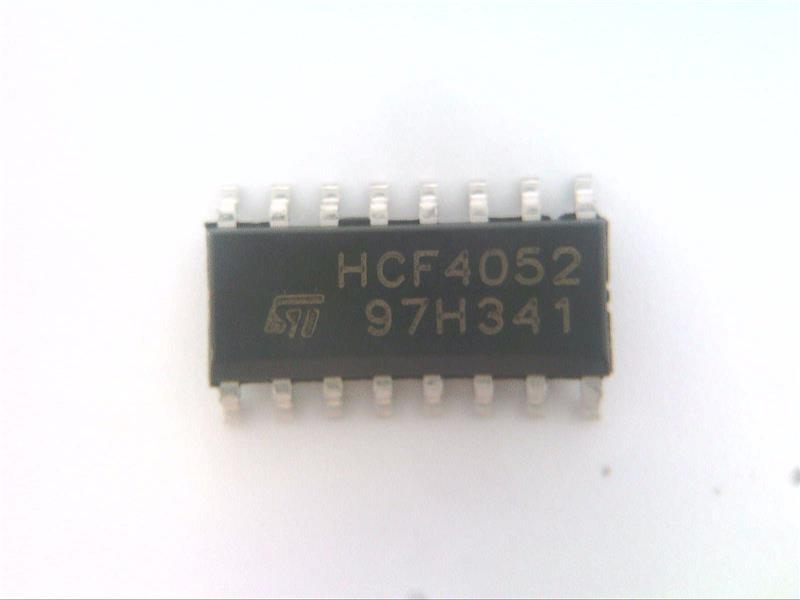 ST MICRO HCF4052M013TR