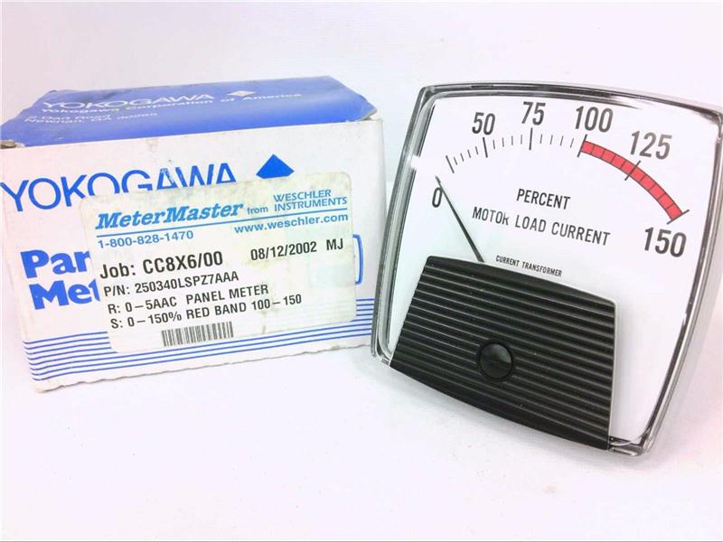 250-340-LSPZ7AAA by METERMASTER