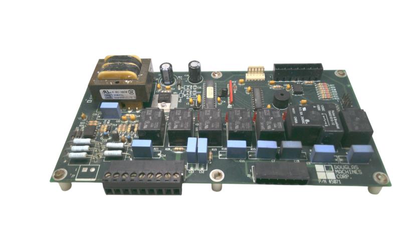 DOUGLAS MACHINES CORP 5071