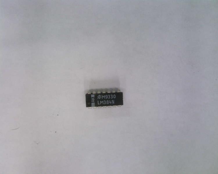 TEXAS INSTRUMENTS SEMI LM384N/NOPB