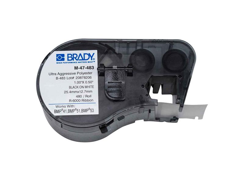 BRADY M-47-483