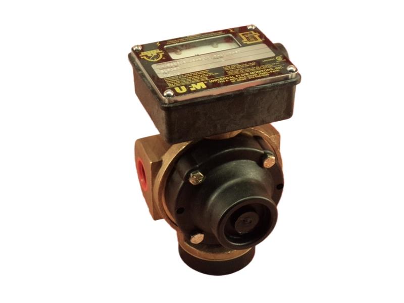 UNIVERSAL FLOW MONITORS MN-BSE20GM-8-32V1.0-A1ND-6D
