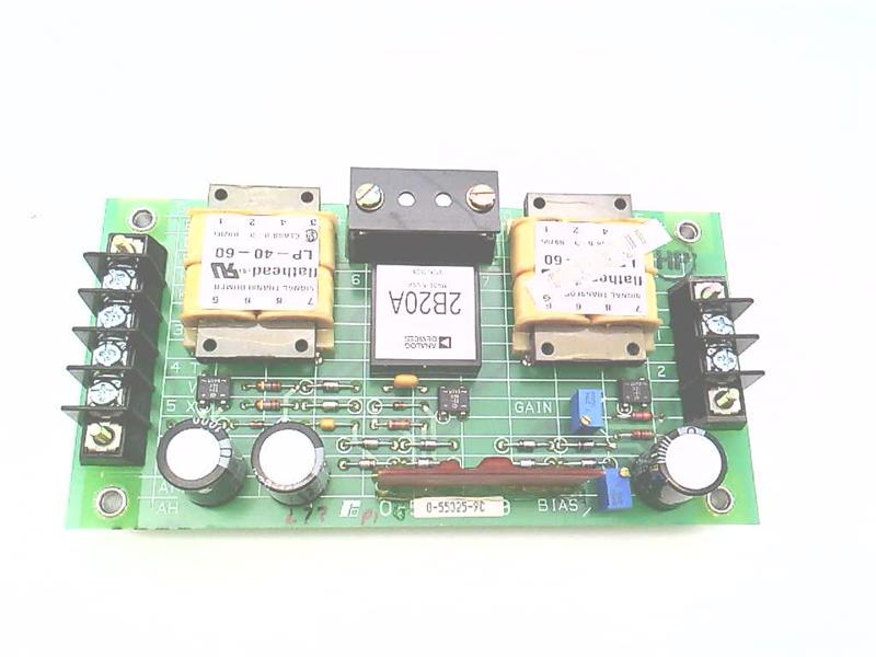 O-55325-9 by ALLEN BRADLEY