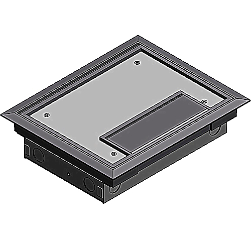 ABB THOMAS & BETTS AFM-6S2-GRY