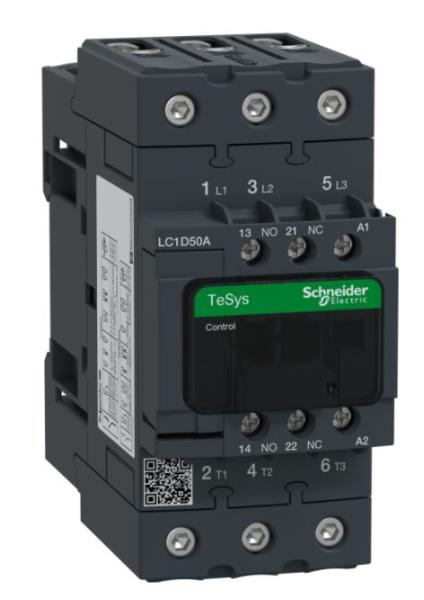 SCHNEIDER ELECTRIC LC1D50AE7