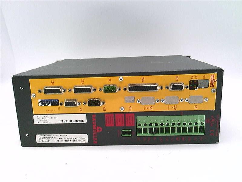 BAUMULLER BUM60-03/06-54-B-001-VC-EC-0013-0000-0000