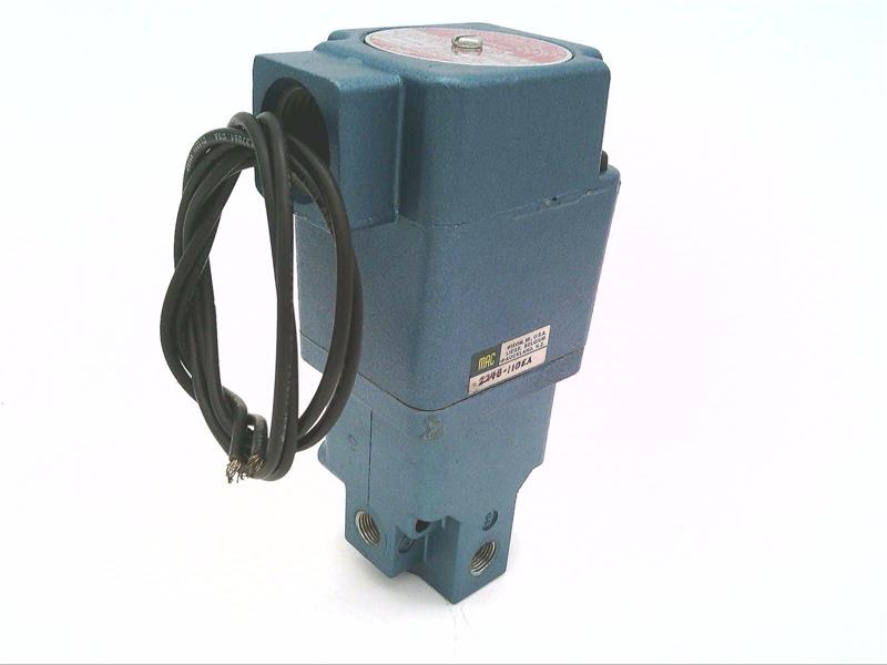 MAC VALVES INC 224B-110EA