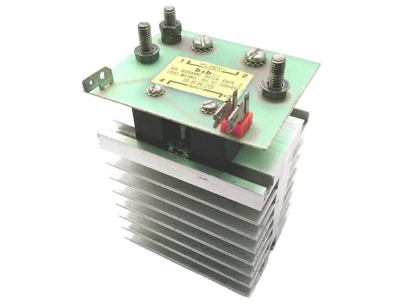 SSR25 by ADVANTECH