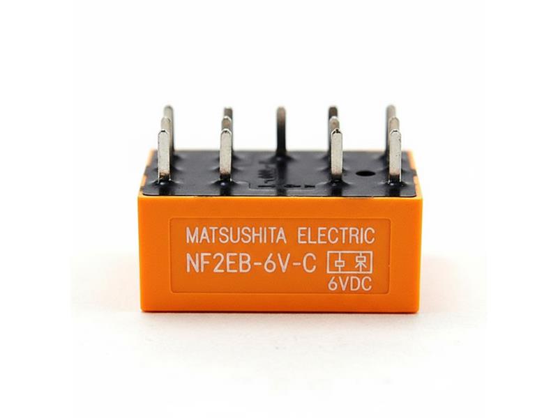 MATSUSHITA ELECTRIC NF2EB-6V-C