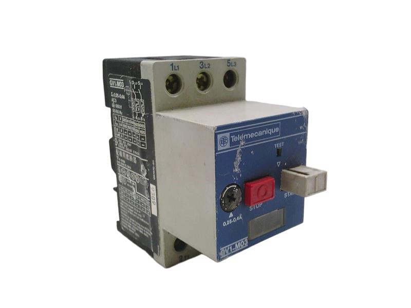GV1-M03 by SCHNEIDER ELECTRIC