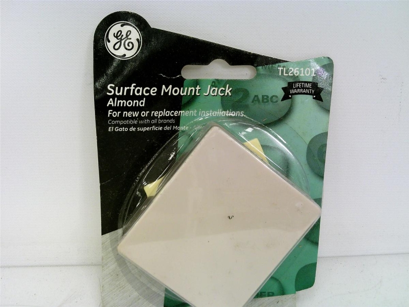 GENERAL ELECTRIC TL26101