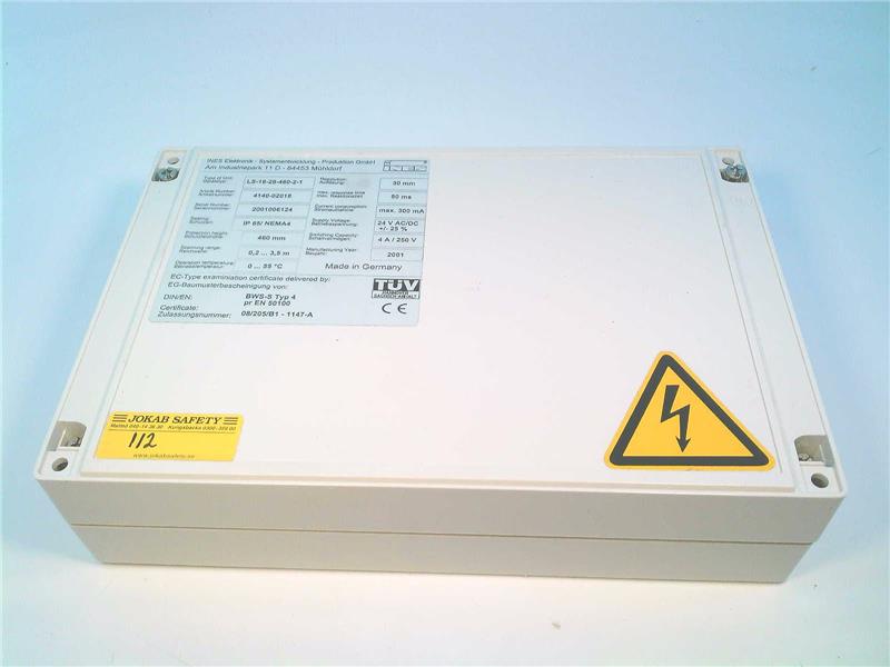 INES LS-16-28-460-2-1