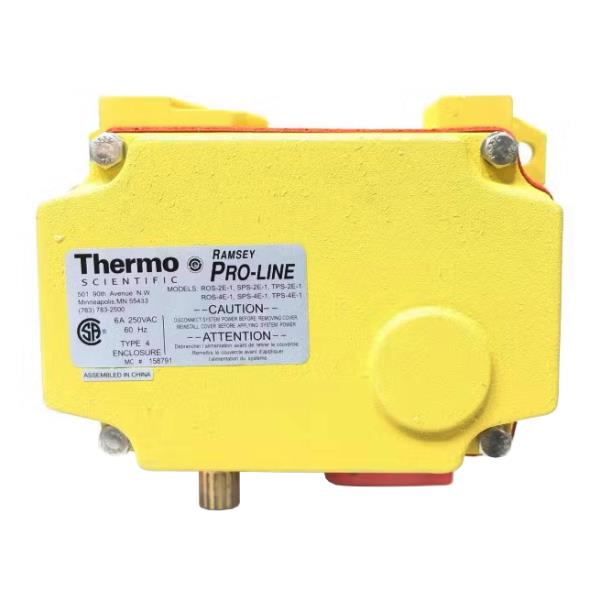 RAMSEY TECHNOLOGY INC SPS-2E-1-4-NPT 