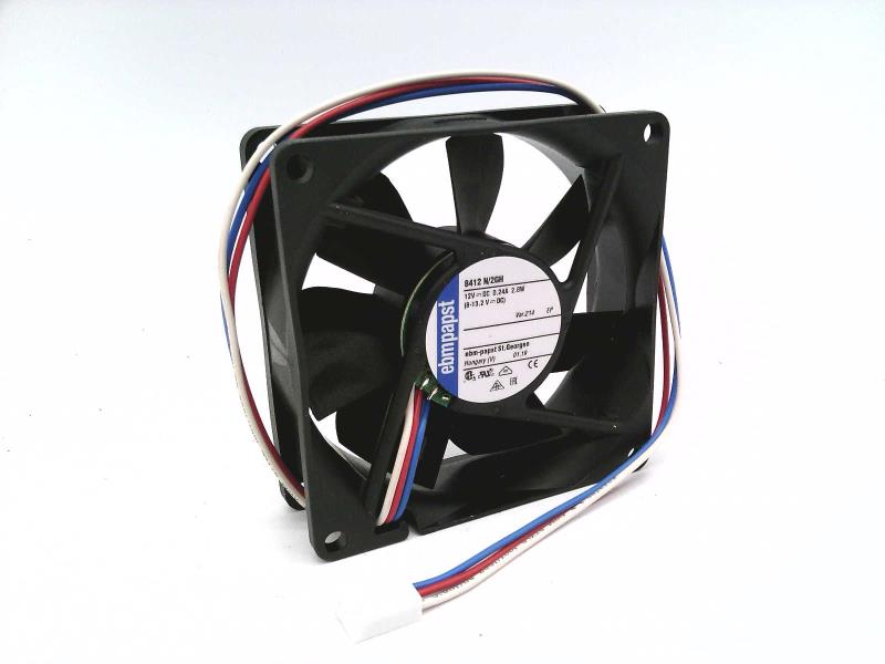 EBM PAPST 8412N2GH214