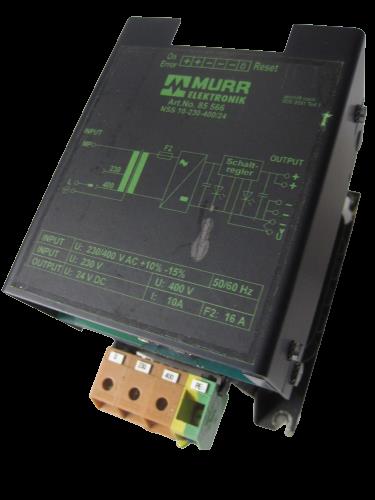 MURR ELEKTRONIK NSS 10-230-400/24