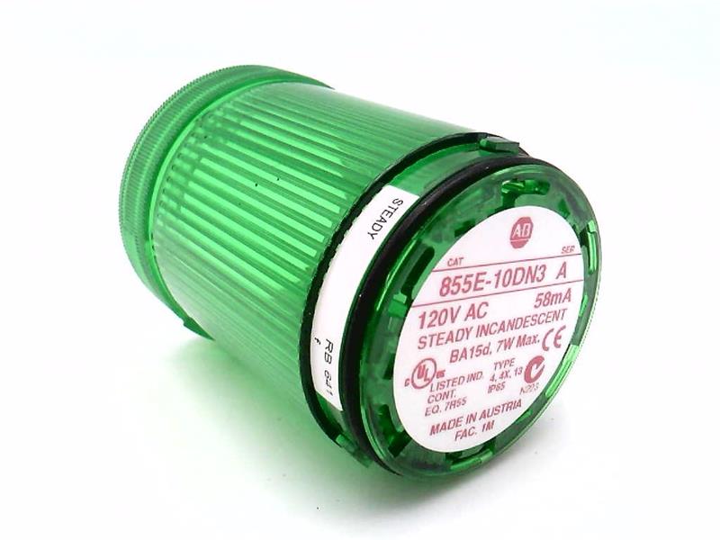 ALLEN BRADLEY 855E-10DN3