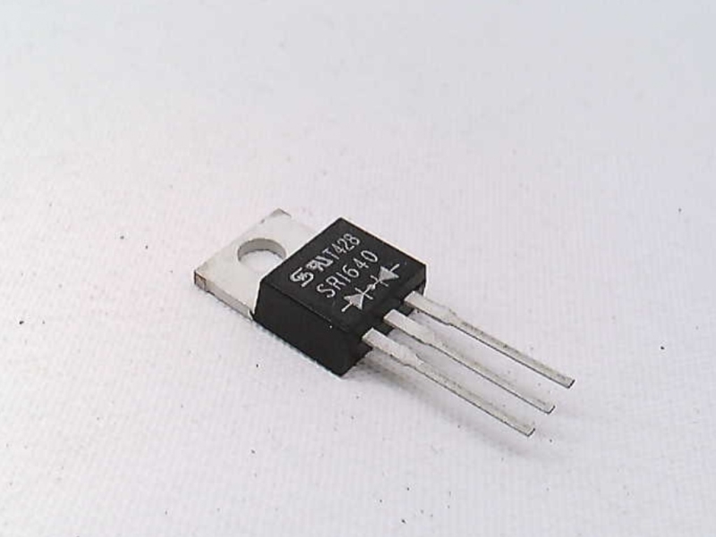TAIWAN SEMICONDUCTOR SR1640